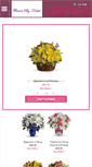 Mobile Screenshot of flowersbykristil.com
